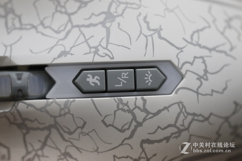 游戏高手必备！X7狼印一阳指电竞鼠标！~