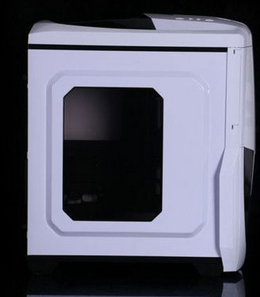 #版主坐堂#小巧侧透的航嘉MINI2机箱