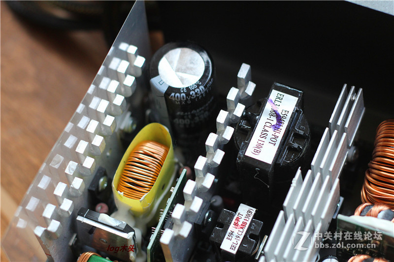 #游戏悍将霸道6 R550镀金非模组试用#奢华做工--拆解篇