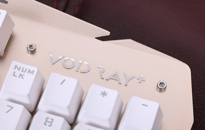 过了一把换轴瘾，狼派虚空战舰 CIY 版机械键盘上手玩！