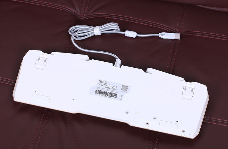 过了一把换轴瘾，狼派虚空战舰 CIY 版机械键盘上手玩！