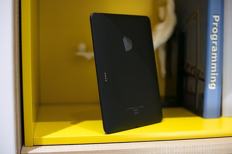 让体验再度升级，纯平屏幕的iReader Ocean