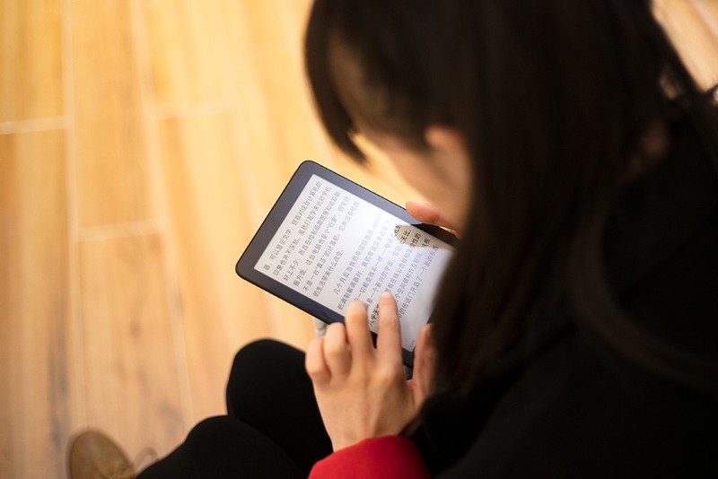 让体验再度升级，纯平屏幕的iReader Ocean