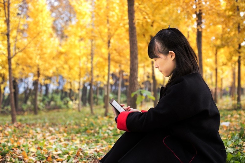 让体验再度升级，纯平屏幕的iReader Ocean