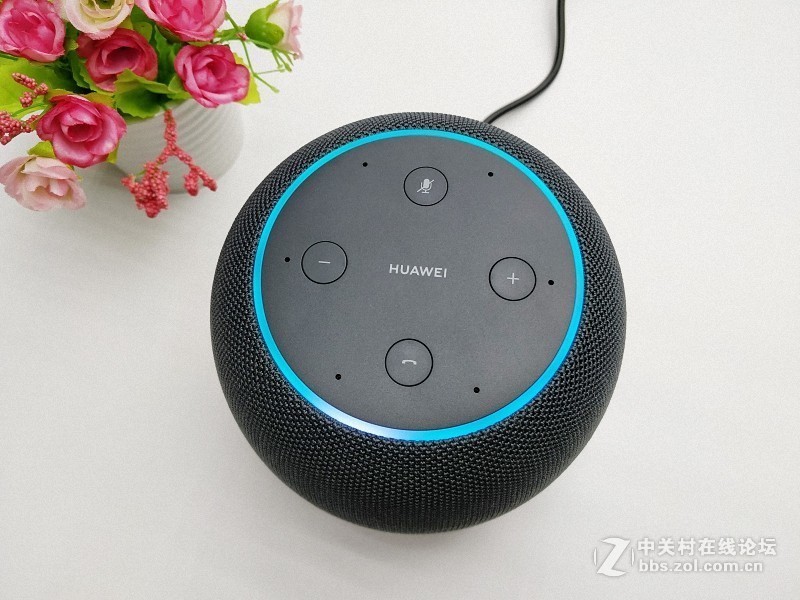 华为AI音箱，开启多彩智能的家居生活！