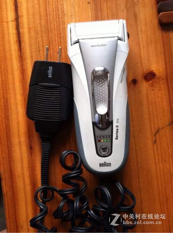 家里翻出来博朗古董，求鉴定