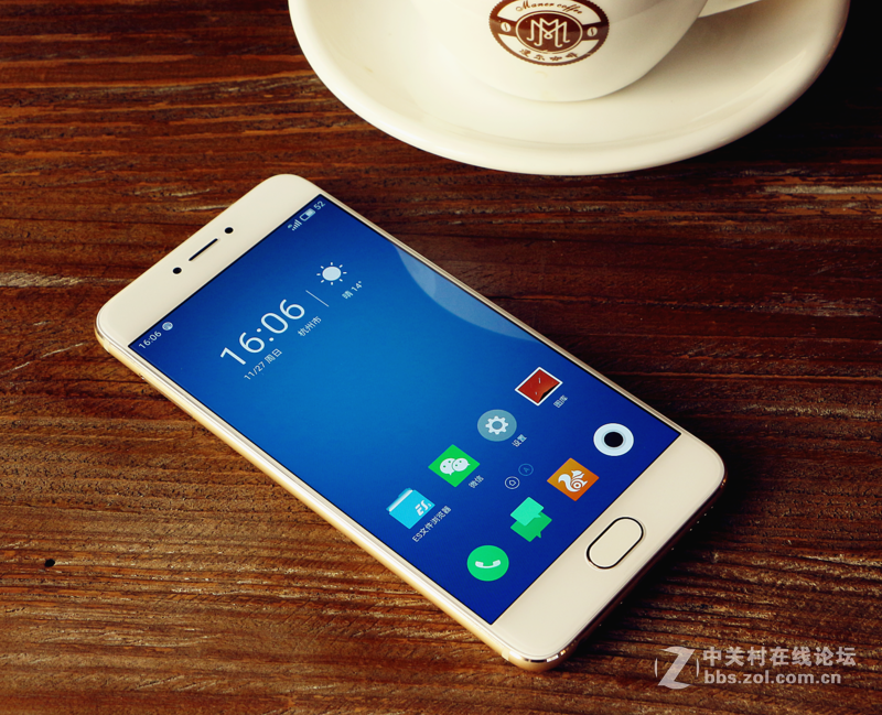 ＃魅族PRO 6s试用＃时间打磨的不只是精致，还有彪悍后摄-魅族PRO6S开箱体验