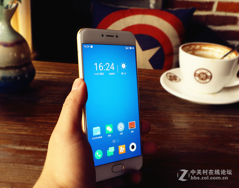 ＃魅族PRO 6s试用＃时间打磨的不只是精致，还有彪悍后摄-魅族PRO6S开箱体验