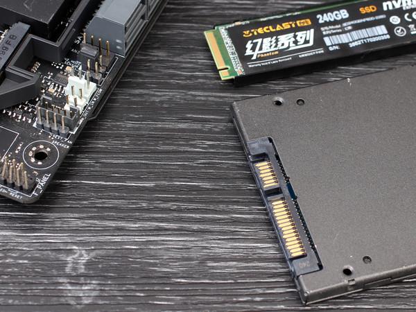装机选SATA3 SSD还是M.2 SSD？权威结果秒懂