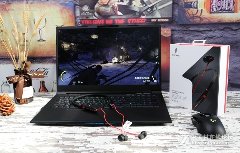 出众的电竞耳机1MORE Spearhead VR BT 电竞蓝牙耳机体验