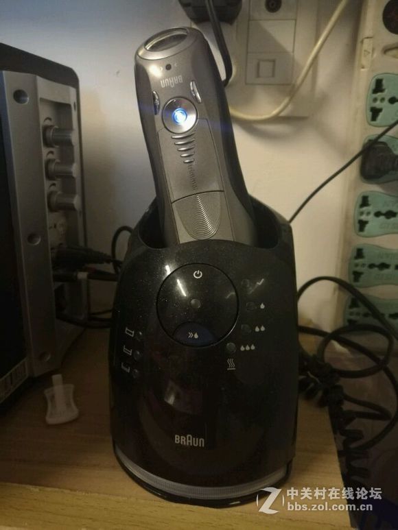 入手博朗9095cc，新鲜晒单