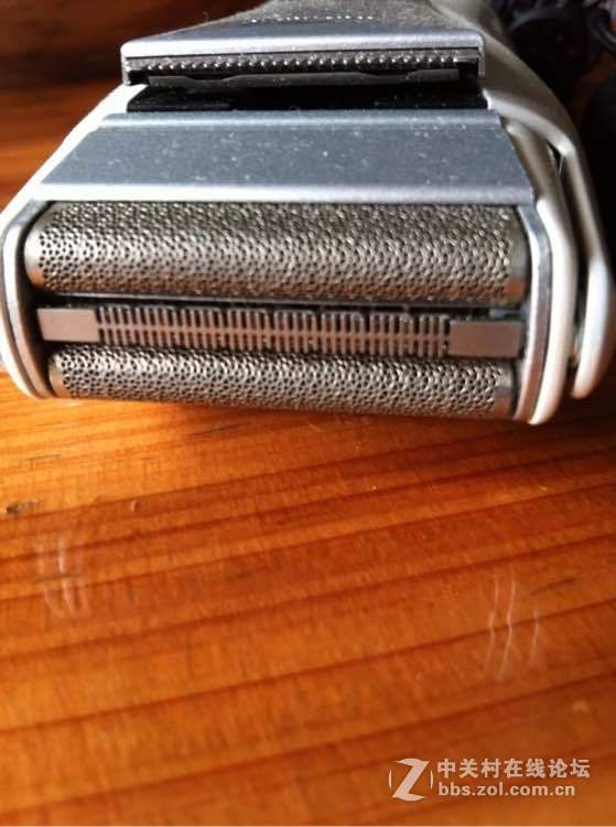 家里翻出来博朗古董，求鉴定