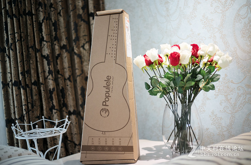 一切为了孩子，Populele尤克里里上手记！