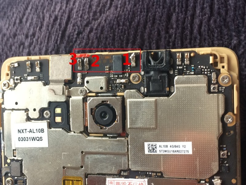 MATE8完美解决根治NFC失灵失效（仅限动手能力强的机友）