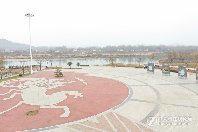 购买的大疆Mavic 2 Pro第一次试机拍摄的图片