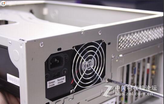 #来自泡泡分享# 追忆15年前的DIY细节，怎么配电脑？