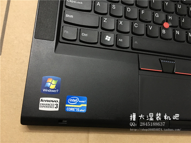 【撸大湿装机吧】原装无翻极品成色 Thinkpad T430