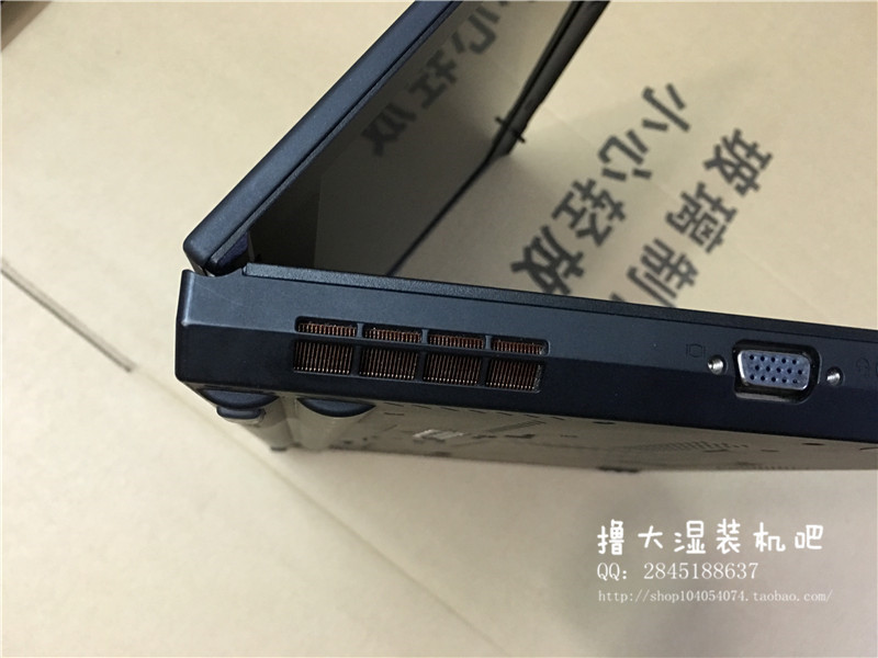 【撸大湿装机吧】原装无翻极品成色 Thinkpad T430