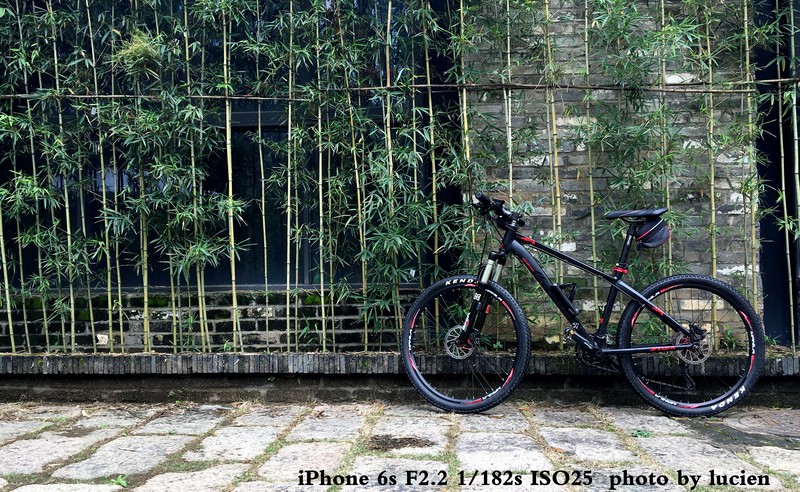 6S  布吉甘坑小镇