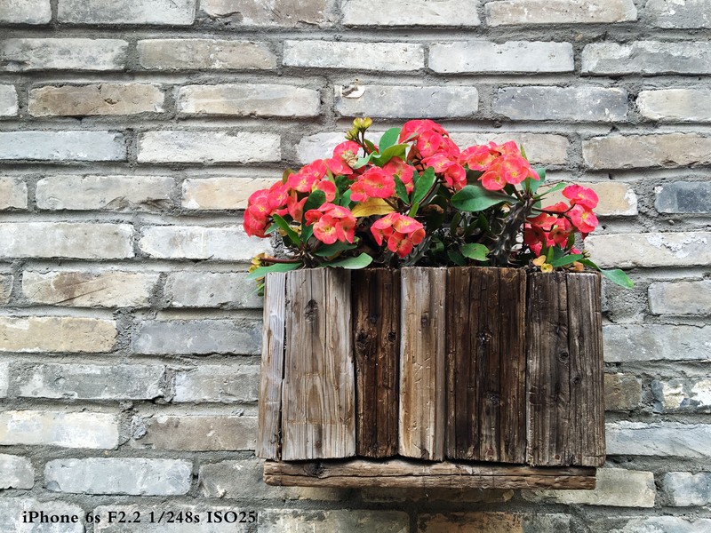 6S  布吉甘坑小镇