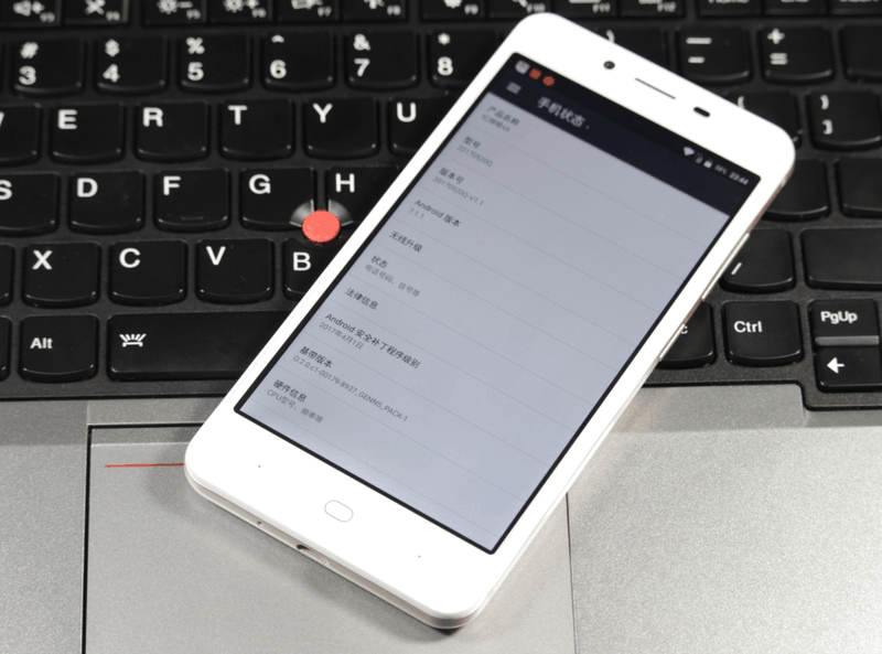 曾经小米最危险的敌人红辣椒4A体验