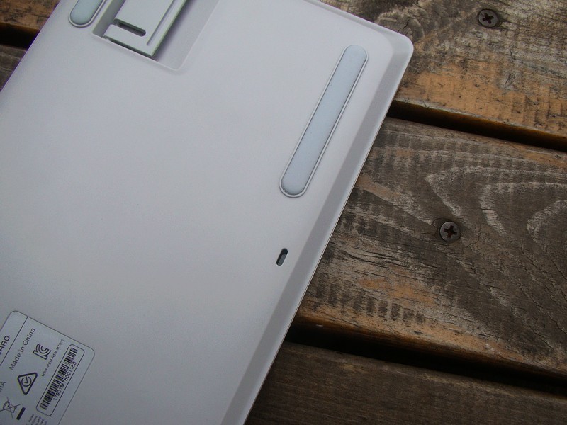 雷柏MT500背光机械键盘 体验