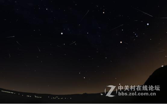 【浪漫的他/她】一起去看流星雨鸭