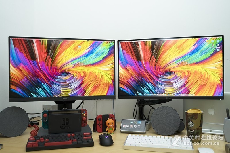 不只为设计而生，明基PD2500Q 2K专业显示器评测