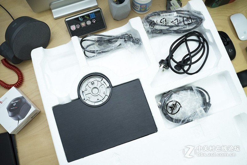 不只为设计而生，明基PD2500Q 2K专业显示器评测