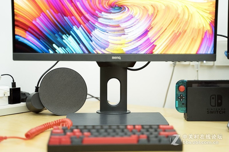 不只为设计而生，明基PD2500Q 2K专业显示器评测