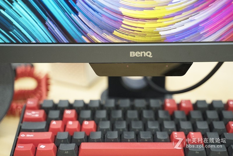 不只为设计而生，明基PD2500Q 2K专业显示器评测