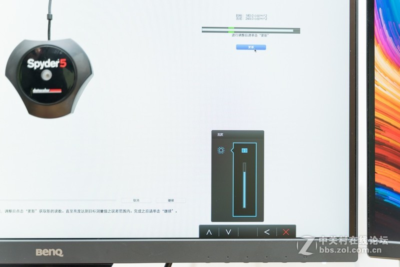 不只为设计而生，明基PD2500Q 2K专业显示器评测