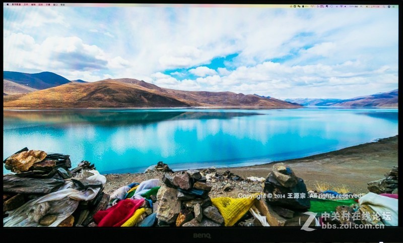 不只为设计而生，明基PD2500Q 2K专业显示器评测