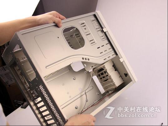 #来自泡泡分享# 追忆15年前的DIY细节，怎么配电脑？