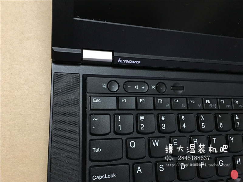 【撸大湿装机吧】原装无翻极品成色 Thinkpad T430