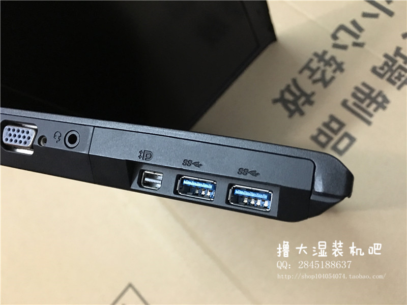【撸大湿装机吧】原装无翻极品成色 Thinkpad T430