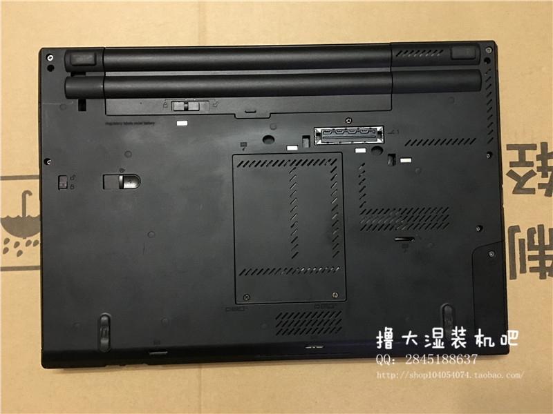【撸大湿装机吧】原装无翻极品成色 Thinkpad T430