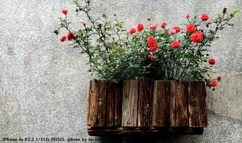 6S  布吉甘坑小镇