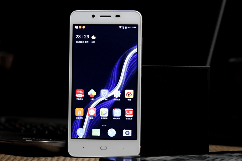 曾经小米最危险的敌人红辣椒4A体验