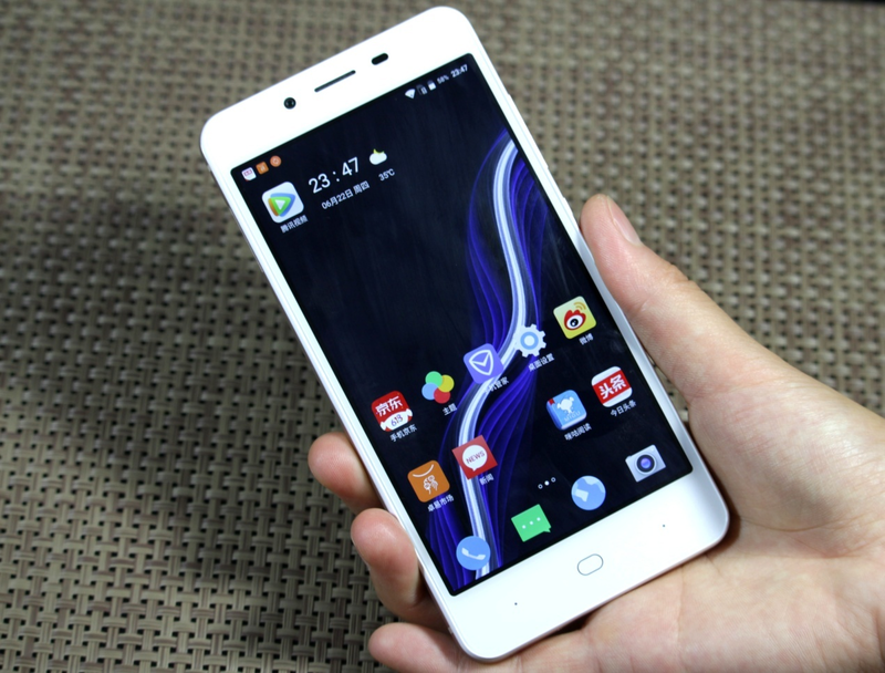 曾经小米最危险的敌人红辣椒4A体验