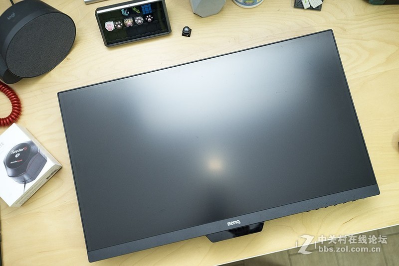 不只为设计而生，明基PD2500Q 2K专业显示器评测