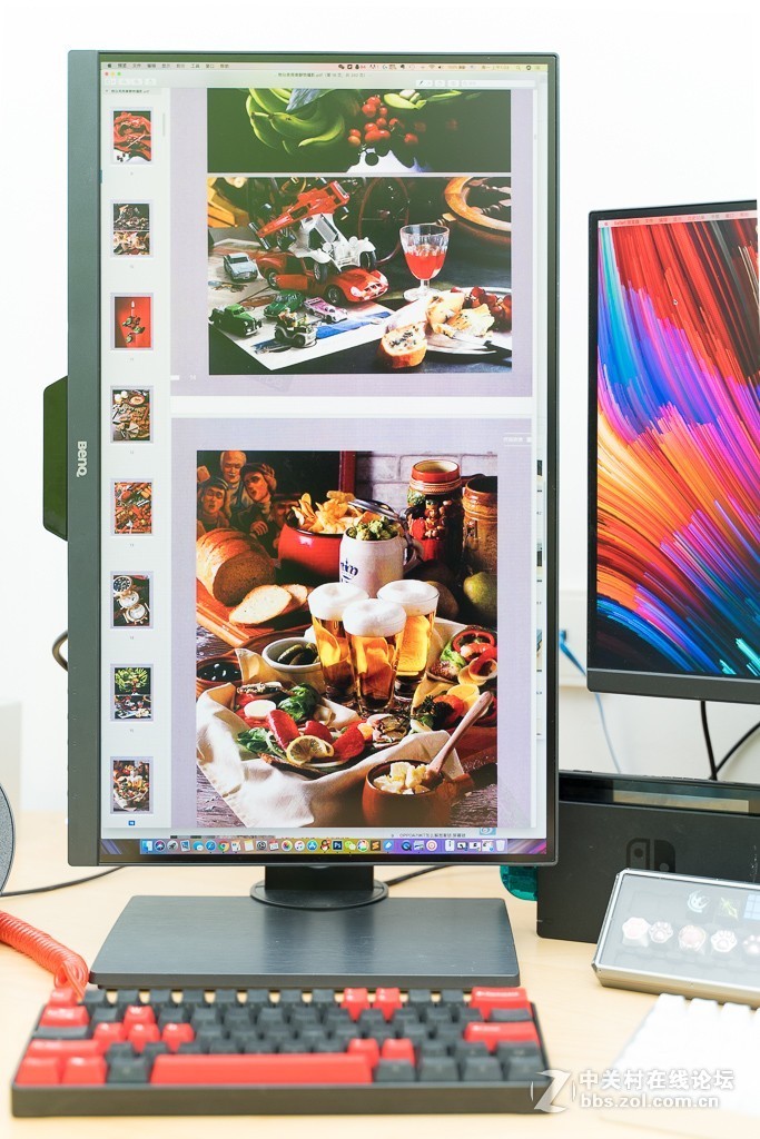 不只为设计而生，明基PD2500Q 2K专业显示器评测