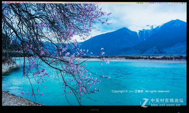 不只为设计而生，明基PD2500Q 2K专业显示器评测