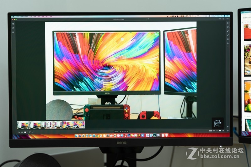 不只为设计而生，明基PD2500Q 2K专业显示器评测
