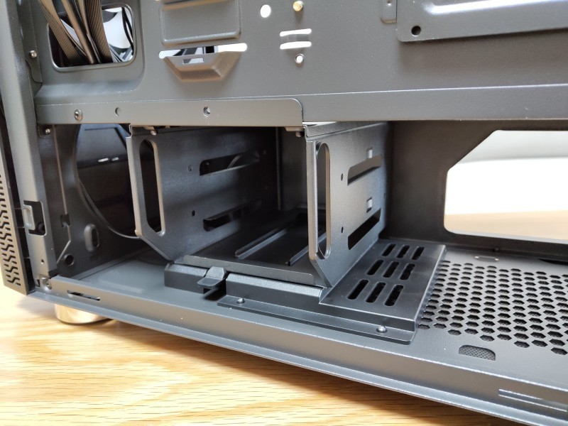 装机那些事之机箱篇十三：清爽简约 金河田峥嵘MR2静音机箱上机