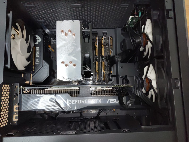 装机那些事之机箱篇十三：清爽简约 金河田峥嵘MR2静音机箱上机