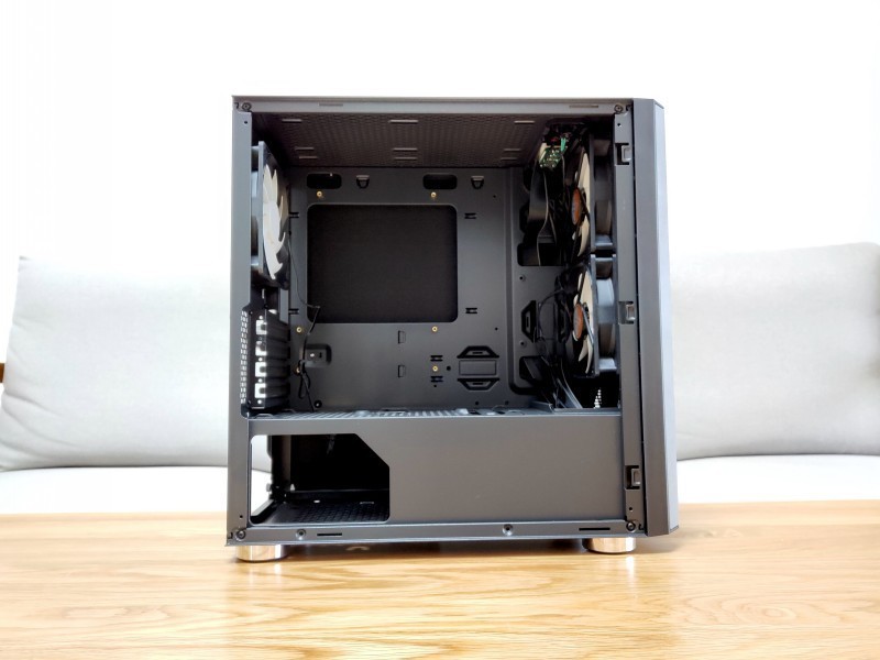 装机那些事之机箱篇十三：清爽简约 金河田峥嵘MR2静音机箱上机
