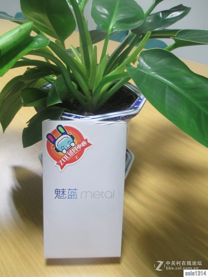 #金属潮流民主化 魅蓝metal# 千元机的完美蜕变&简约时尚的评魅蓝