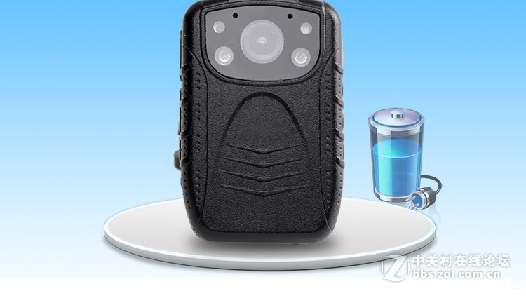 瑞尼执法记录仪 安霸A7方案 瑞尼产品A3S与A4的区别