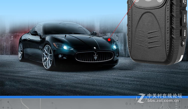 瑞尼执法记录仪 安霸A7方案 瑞尼产品A3S与A4的区别